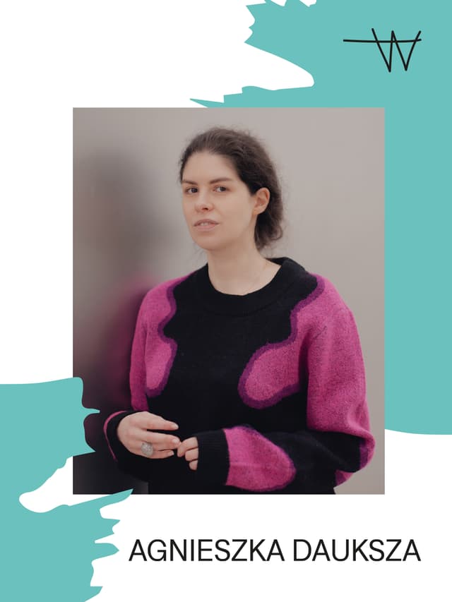 Agnieszka Dauksza – dyrektorka programowa